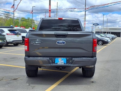 2017 Ford F-150 XL