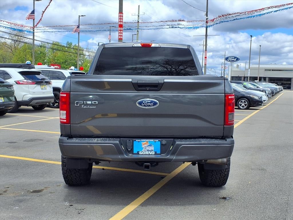 2017 Ford F-150 XL