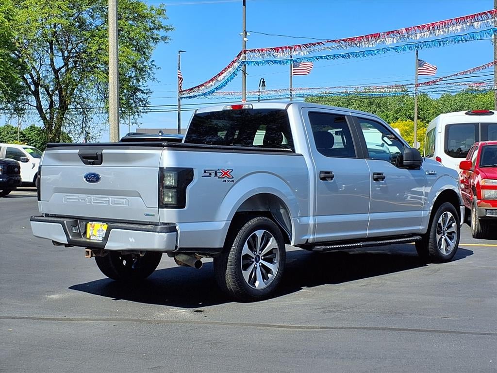 2019 Ford F-150 XL