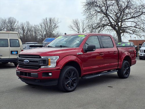2019 Ford F-150 XLT