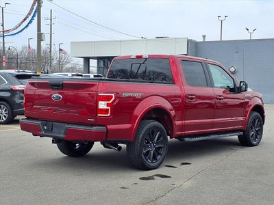 2019 Ford F-150 XLT