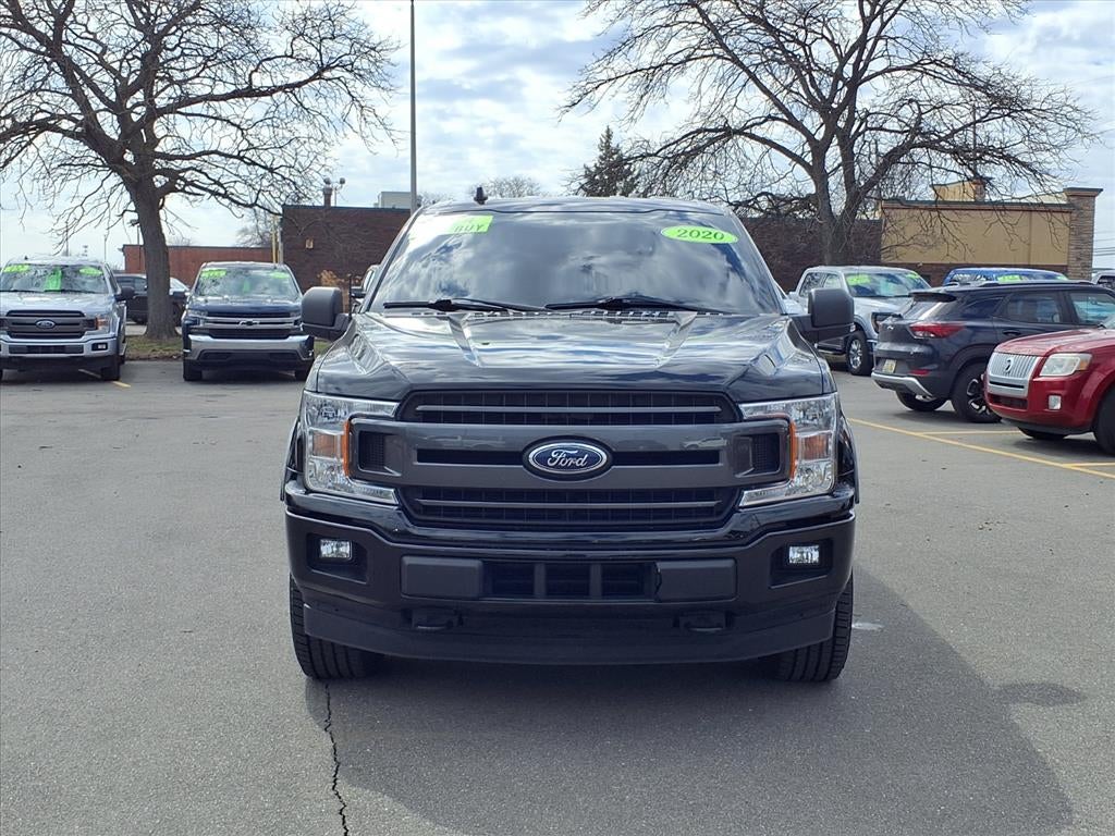 2020 Ford F-150 XLT