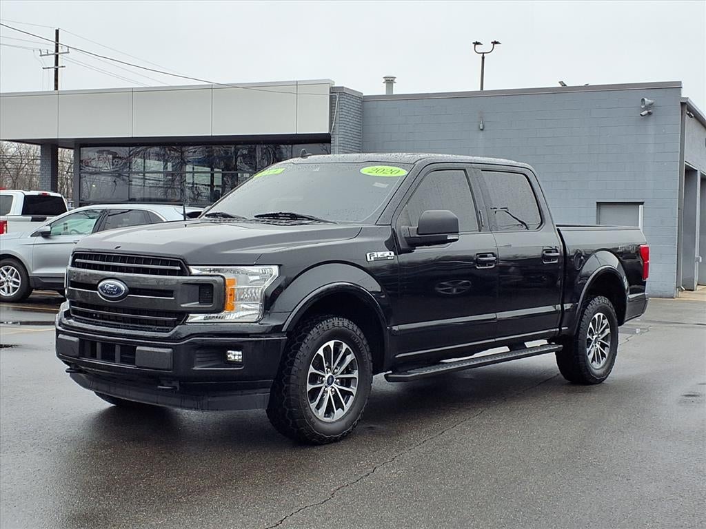 2020 Ford F-150 XLT