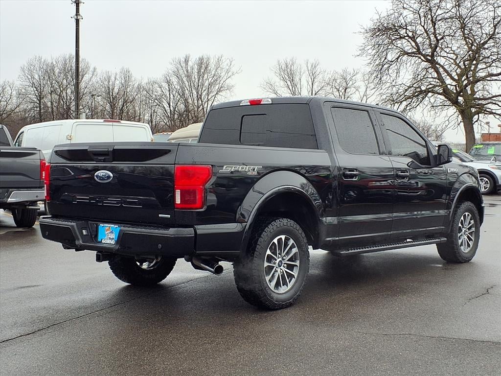 2020 Ford F-150 XLT