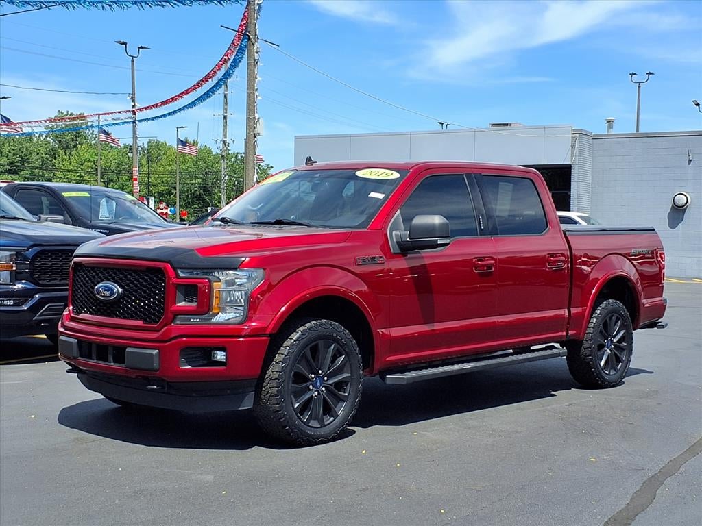 2019 Ford F-150 XLT