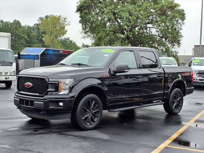 2020 Ford F-150 XLT
