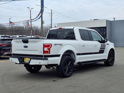 2020 Ford F-150 XLT