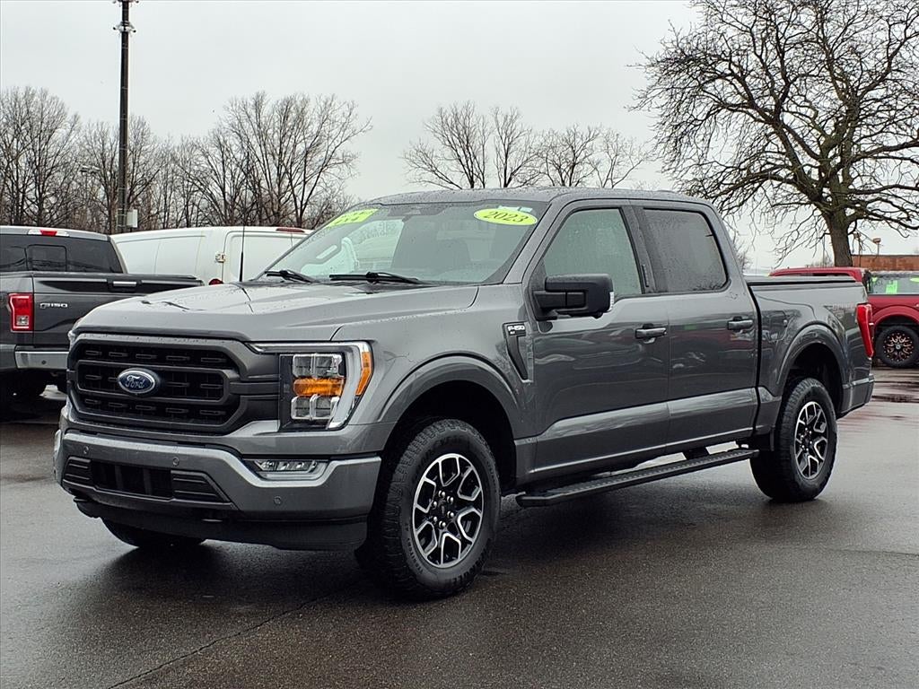 2023 Ford F-150 XLT