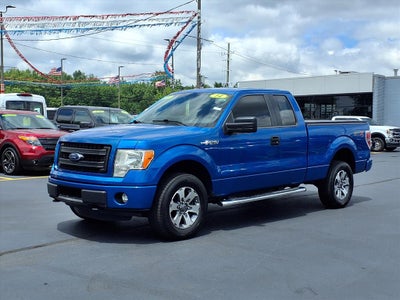 2014 Ford F-150 STX