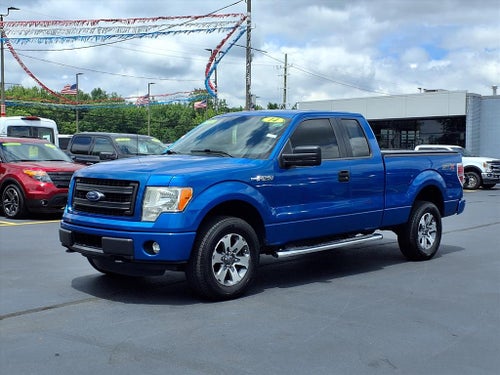 2014 Ford F-150 STX