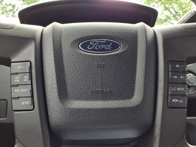 2014 Ford F-150 STX