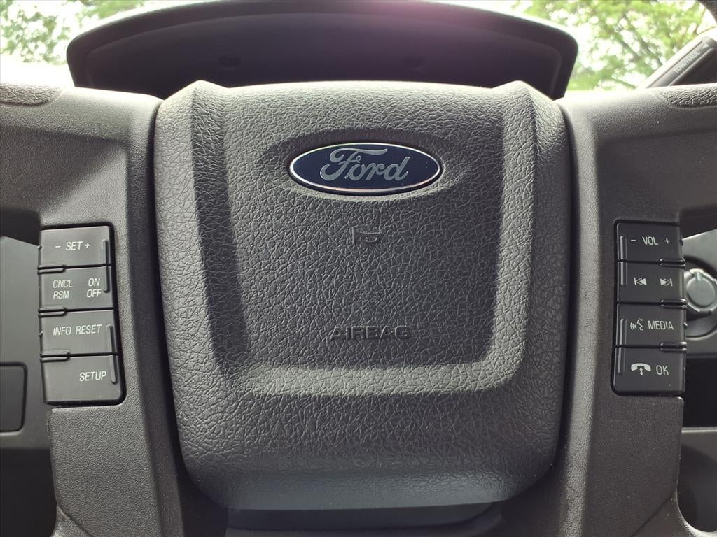 2014 Ford F-150 STX