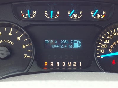 2014 Ford F-150 STX