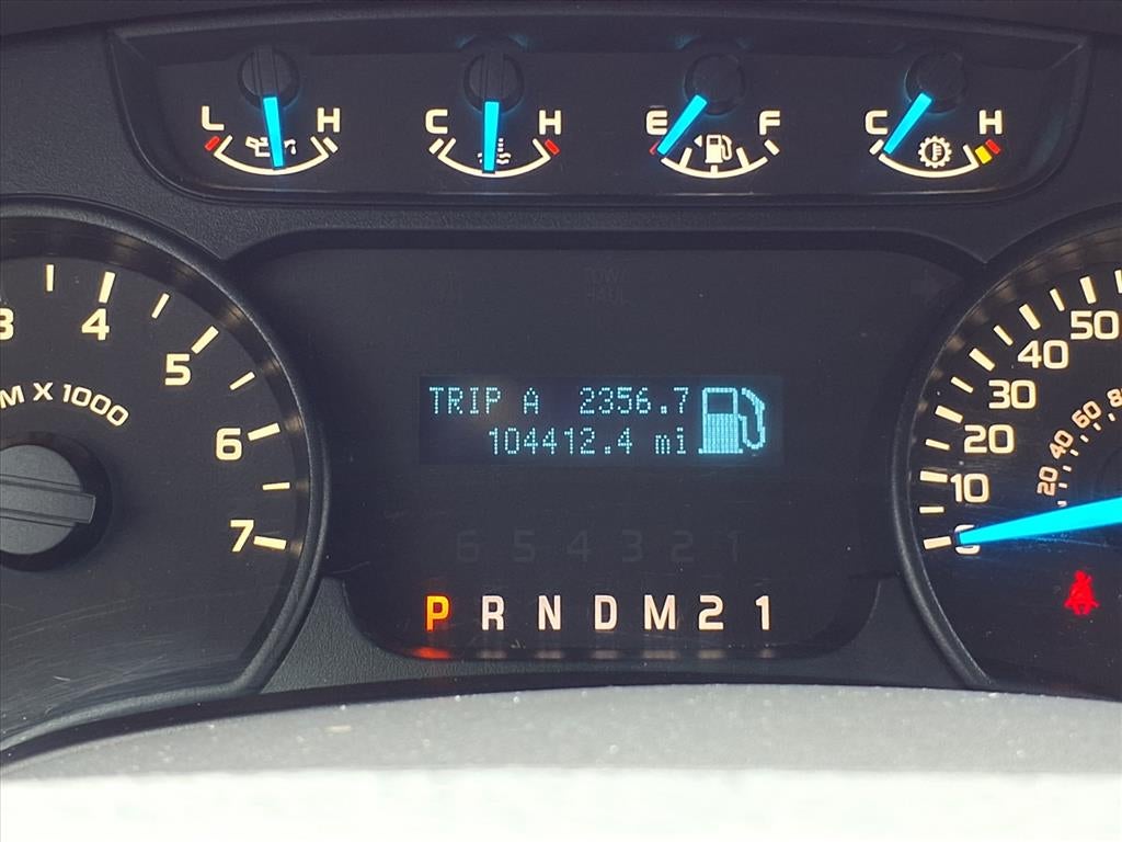 2014 Ford F-150 STX
