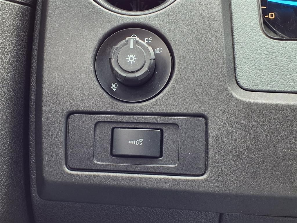 2014 Ford F-150 STX