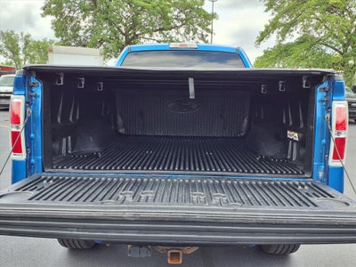 2014 Ford F-150 STX