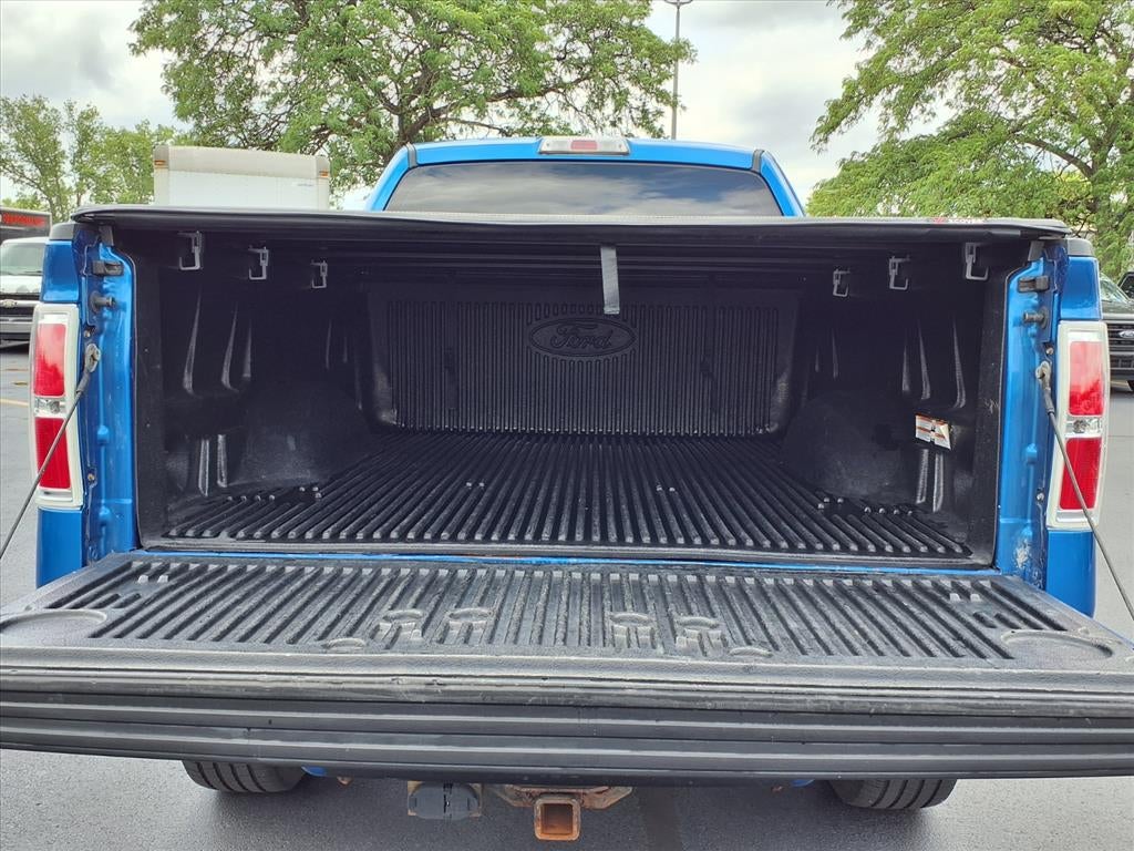 2014 Ford F-150 STX