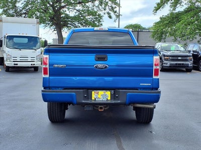 2014 Ford F-150 STX