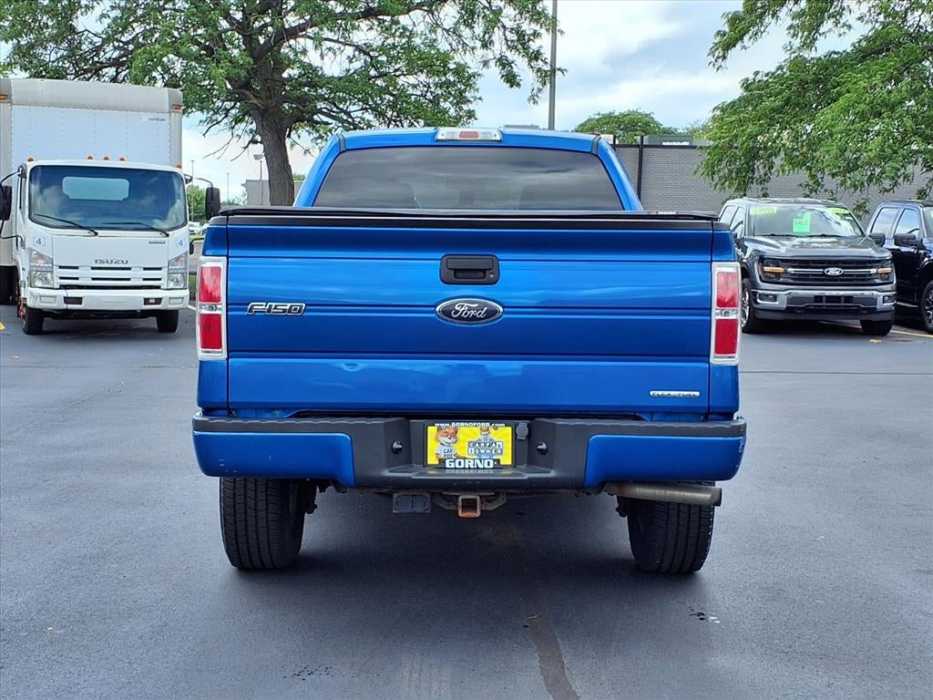 2014 Ford F-150 STX