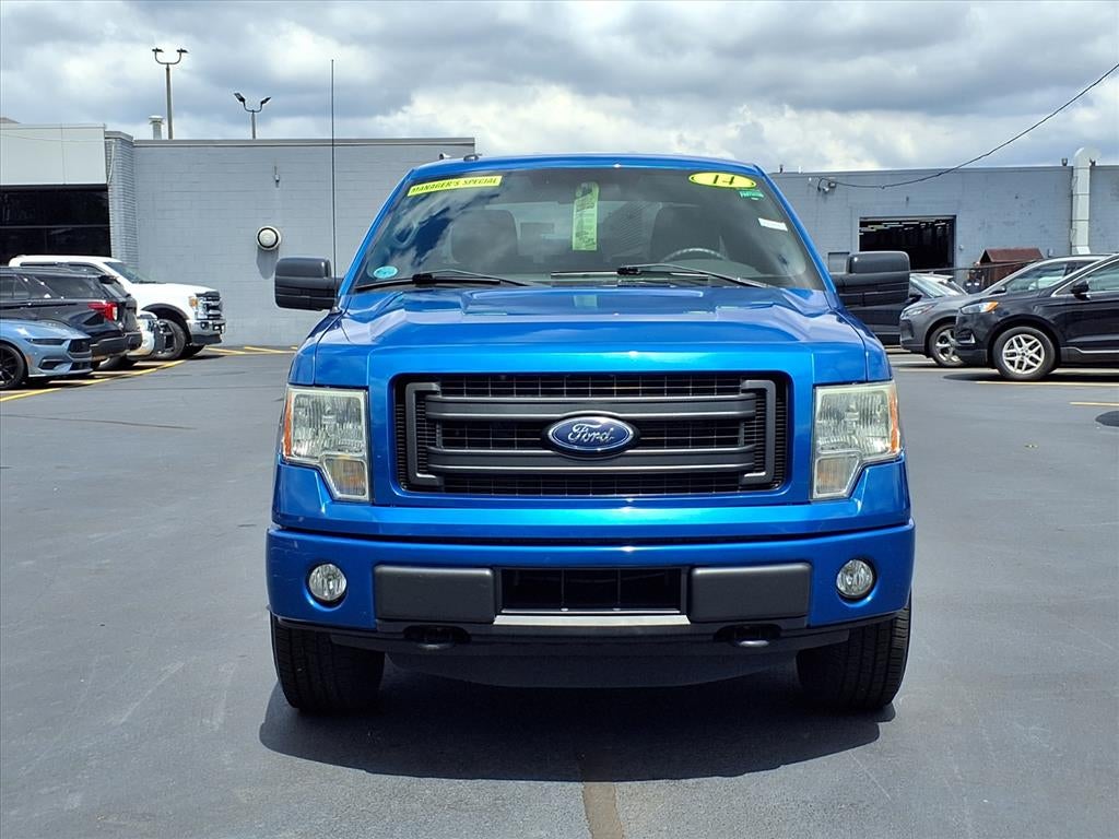 2014 Ford F-150 STX