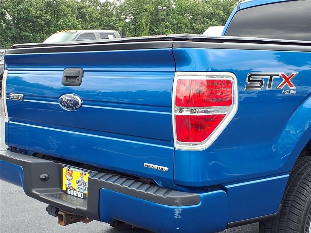 2014 Ford F-150 STX