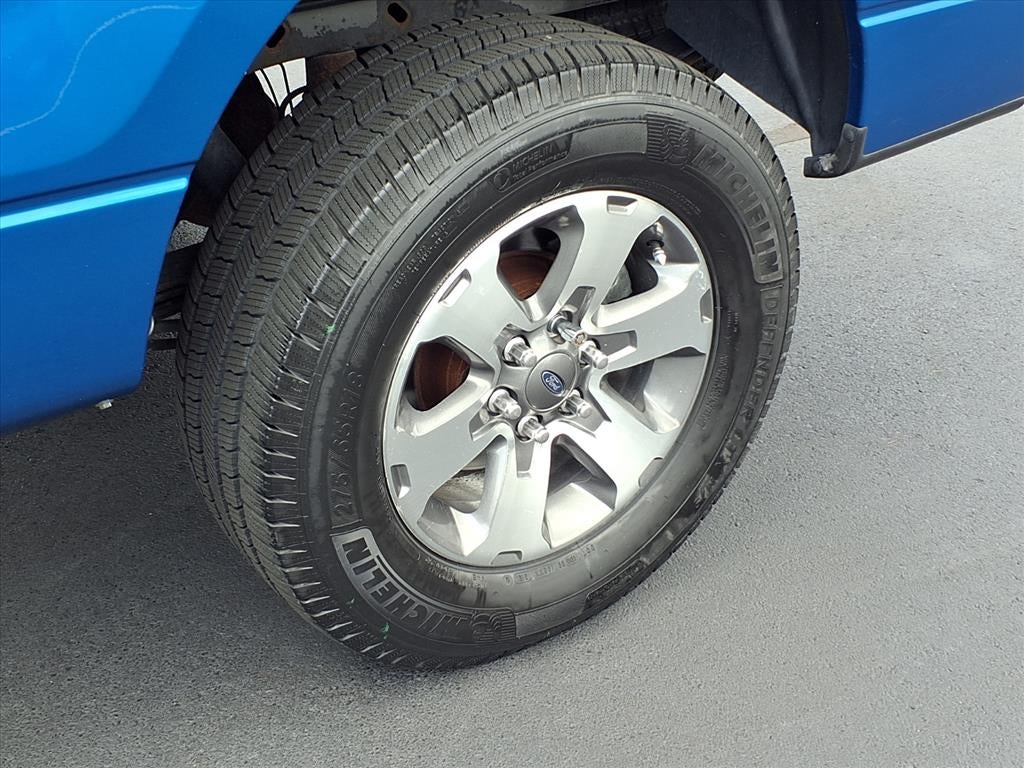 2014 Ford F-150 STX