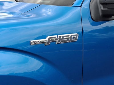 2014 Ford F-150 STX