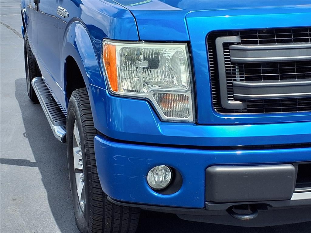 2014 Ford F-150 STX