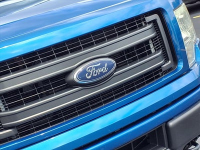 2014 Ford F-150 STX