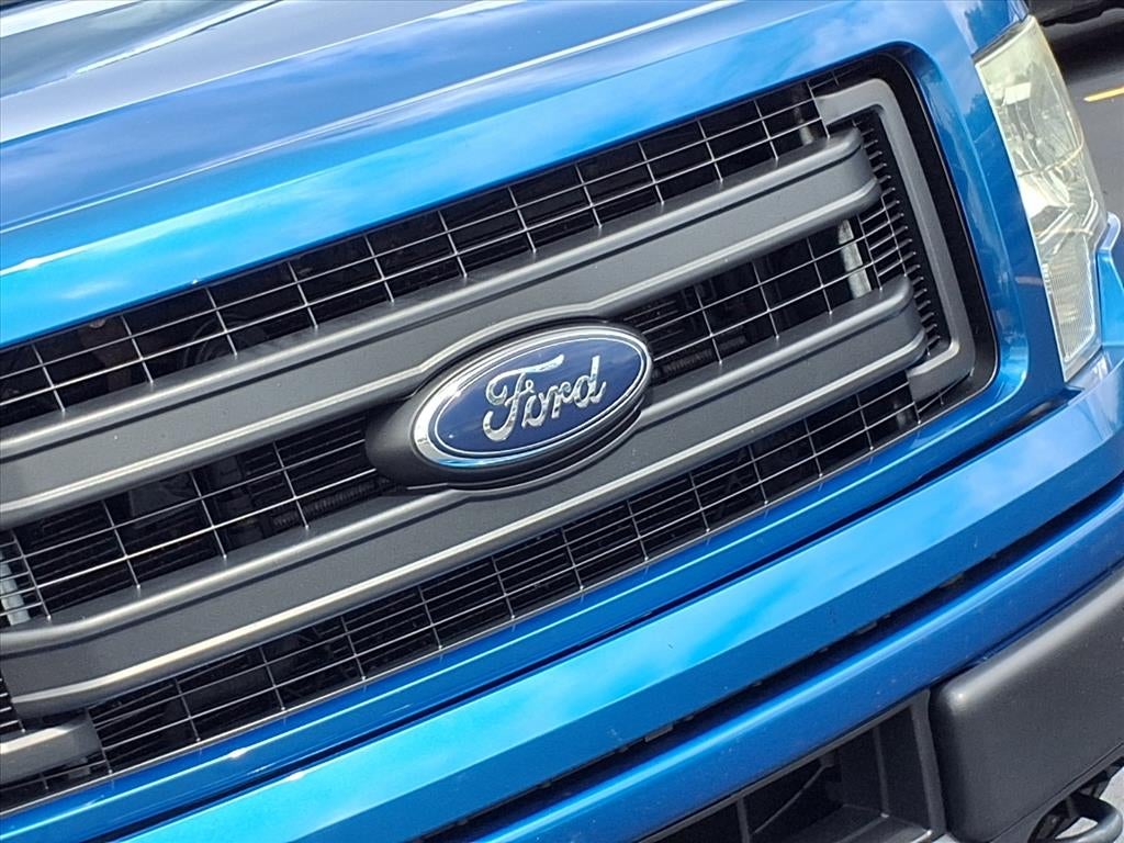 2014 Ford F-150 STX