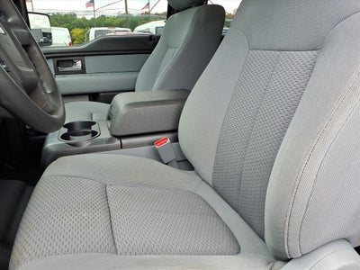 2014 Ford F-150 STX