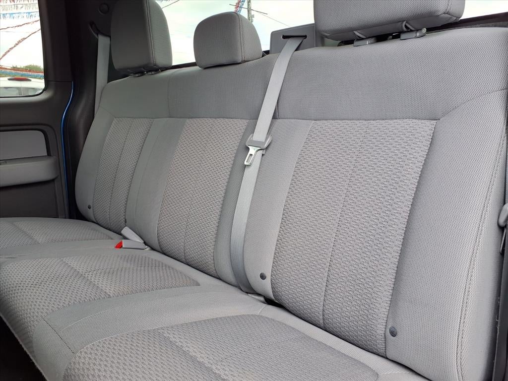 2014 Ford F-150 STX
