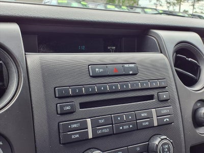 2014 Ford F-150 STX