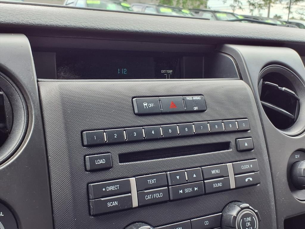 2014 Ford F-150 STX