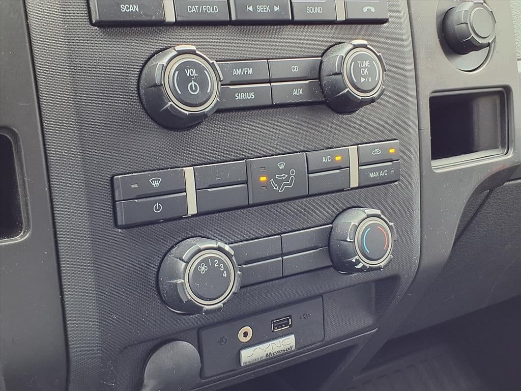 2014 Ford F-150 STX