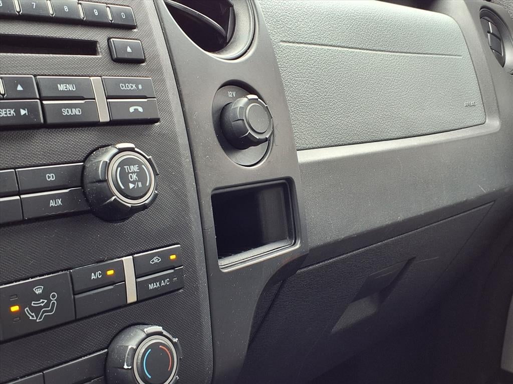 2014 Ford F-150 STX