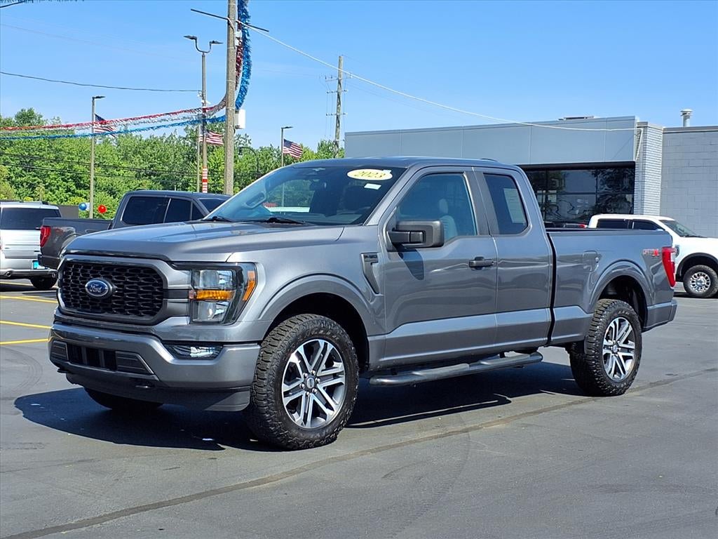 2023 Ford F-150 XL