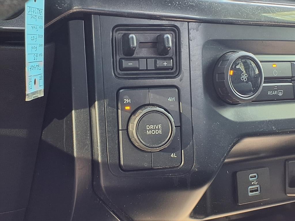 2023 Ford F-150 XL