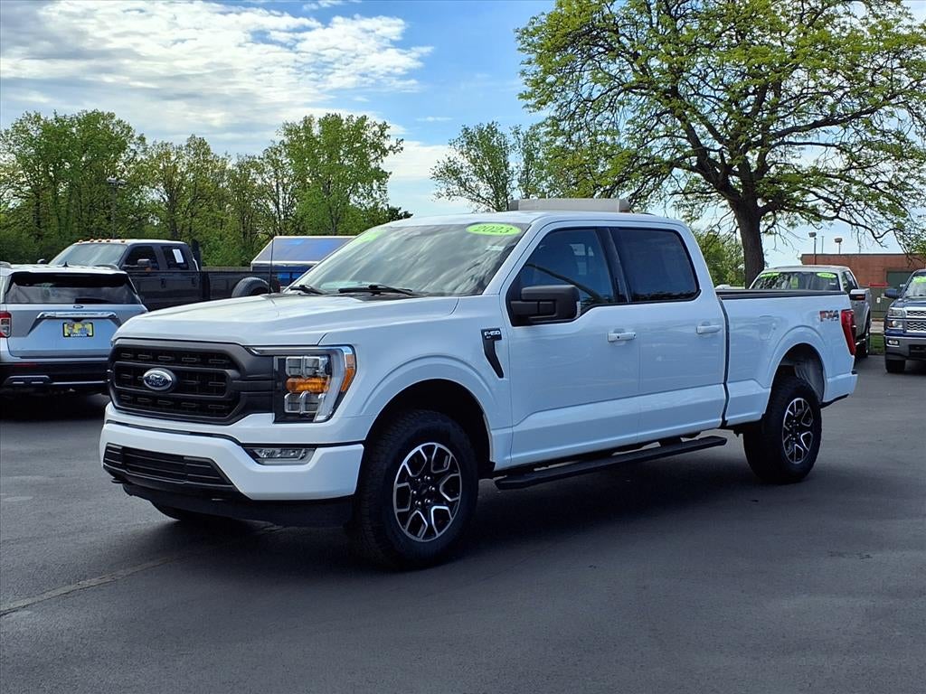 2023 Ford F-150 XLT 4x4 SuperCrew 5-1/2 Box's photo