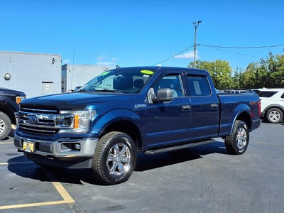 2019 Ford F-150 XLT