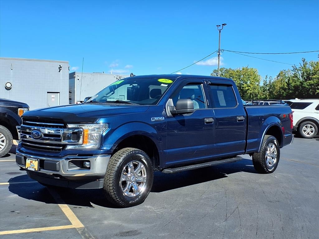 2019 Ford F-150 XLT