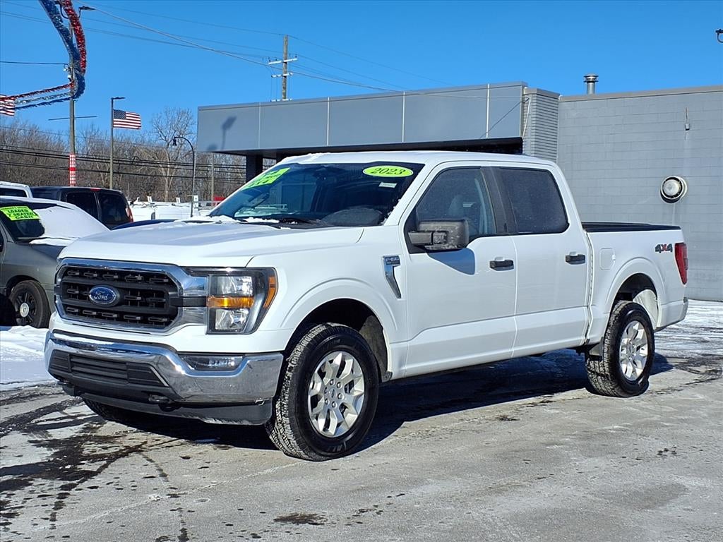 2023 Ford F-150 XLT