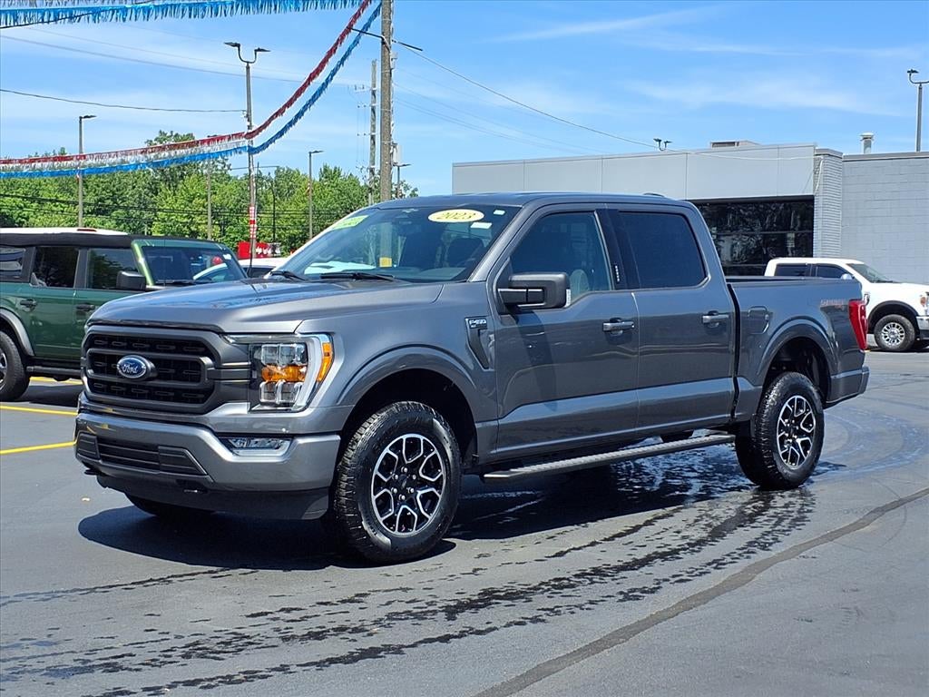 2023 Ford F-150 XLT 4x4 SuperCrew 5-1/2 Box's photo
