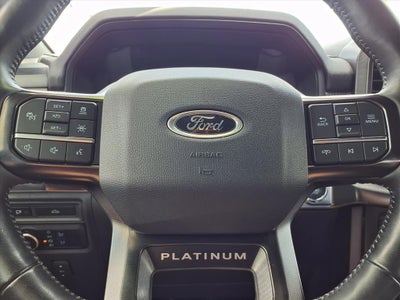 2023 Ford F-150 Platinum