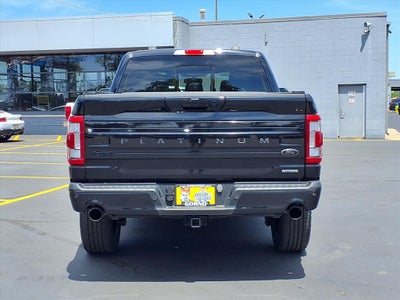 2023 Ford F-150 Platinum