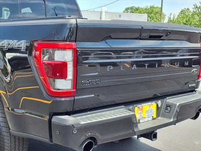 2023 Ford F-150 Platinum