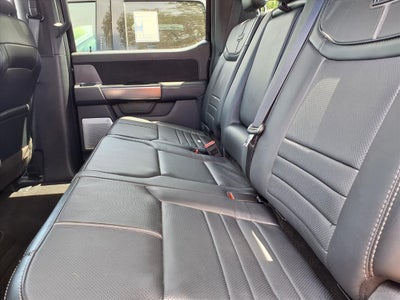 2023 Ford F-150 Platinum