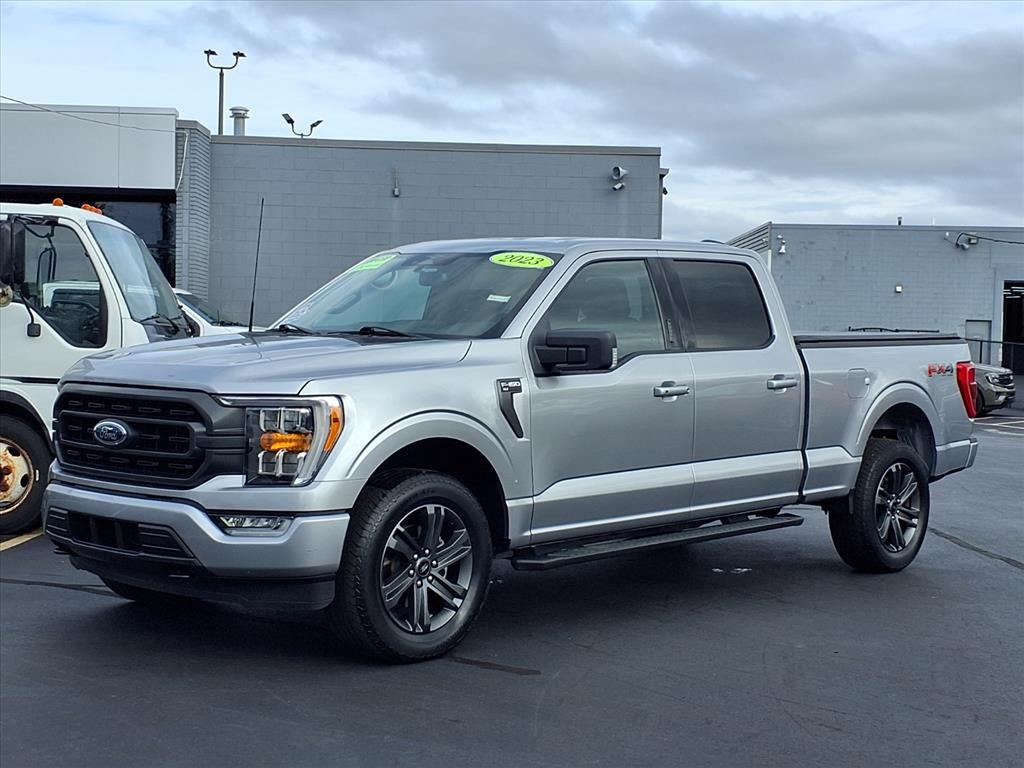2023 Ford F-150 XLT