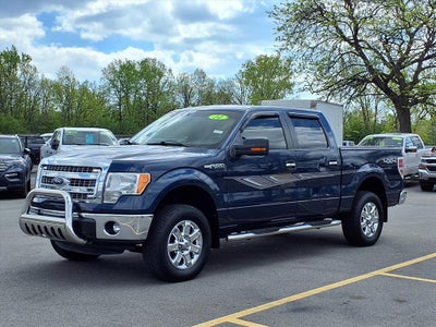 2014 Ford F-150 XLT