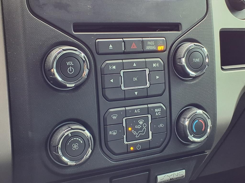 2014 Ford F-150 XLT